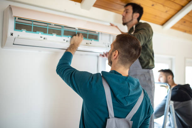 Best HVAC Installation Services  in Chisholm, ME