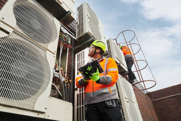 Best HVAC Contractors  in Chisholm, ME